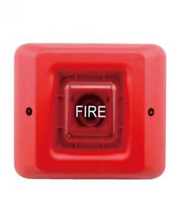 BR-438 Fire alarm siren