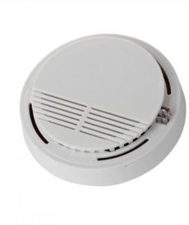 BR-168W Wireless Fire Smoke Detector Sensor For Security Burglar Alarm System