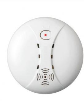BR-C5 Wireless Fire Smoke Detector Smoke Sensor Alarm