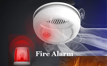 Small Smoke Alarms Play A Major Role in Times Of Crisis!