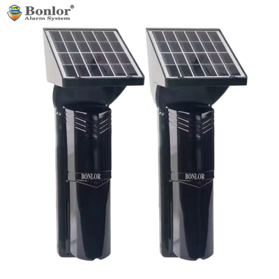 ABE-100   Solar Powered  Wireless Beam S