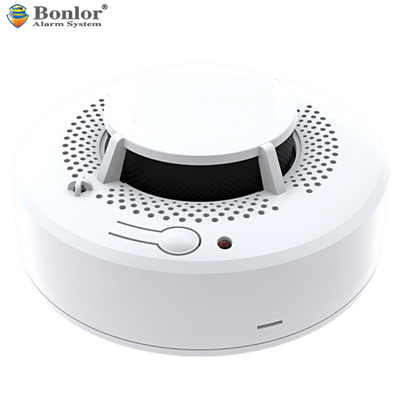 SF-606 Wireless Smoke & He