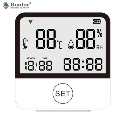 SF-01WS WIFI Temperature And H