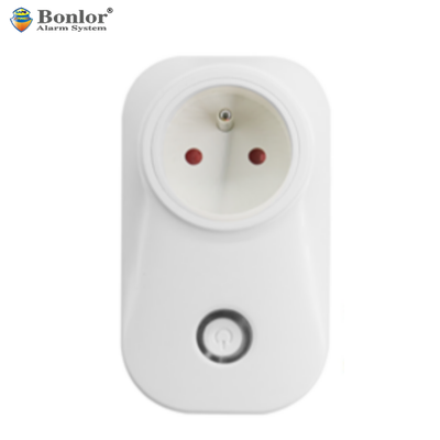 SF-A8 WIFI Smart Socket Plug E