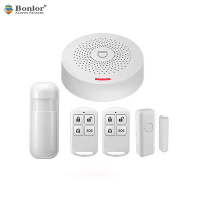 SF-W6  Tuya  Smart Home Securi