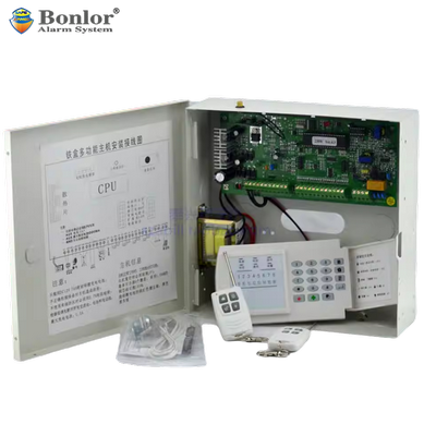 SF-0816  8 wired 16 wireless z