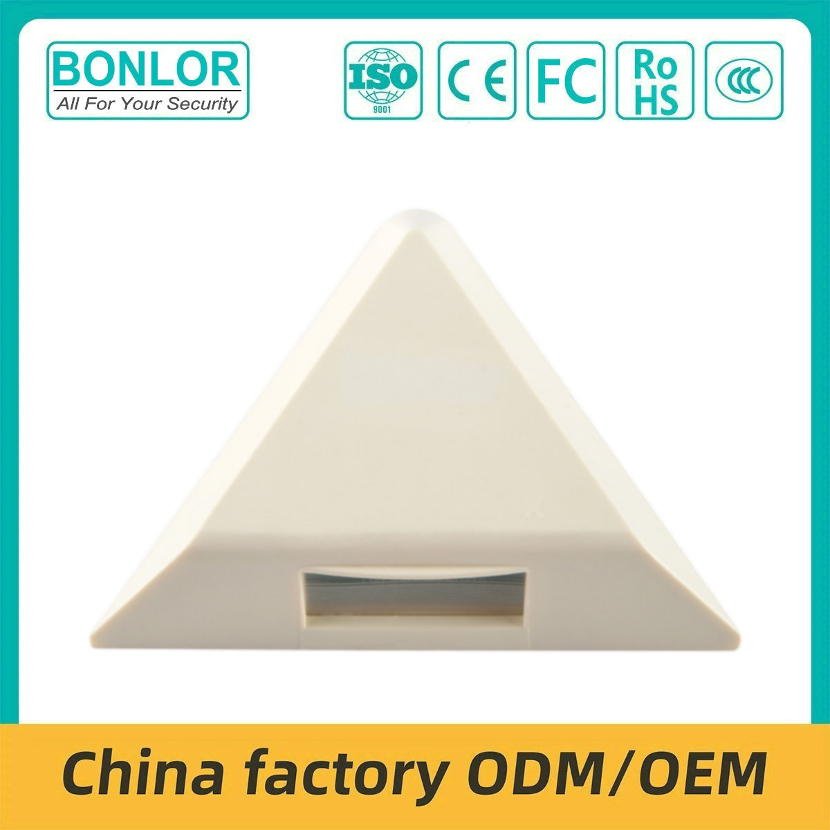 PA-460 Wired DC9-16V Smart Curtain Infrared PIR Motion Detector With NO/NC Alar PA-460 Wired DC9-16V Smart Curtain Infrared PIR Motion Detector With NO/NC Alar