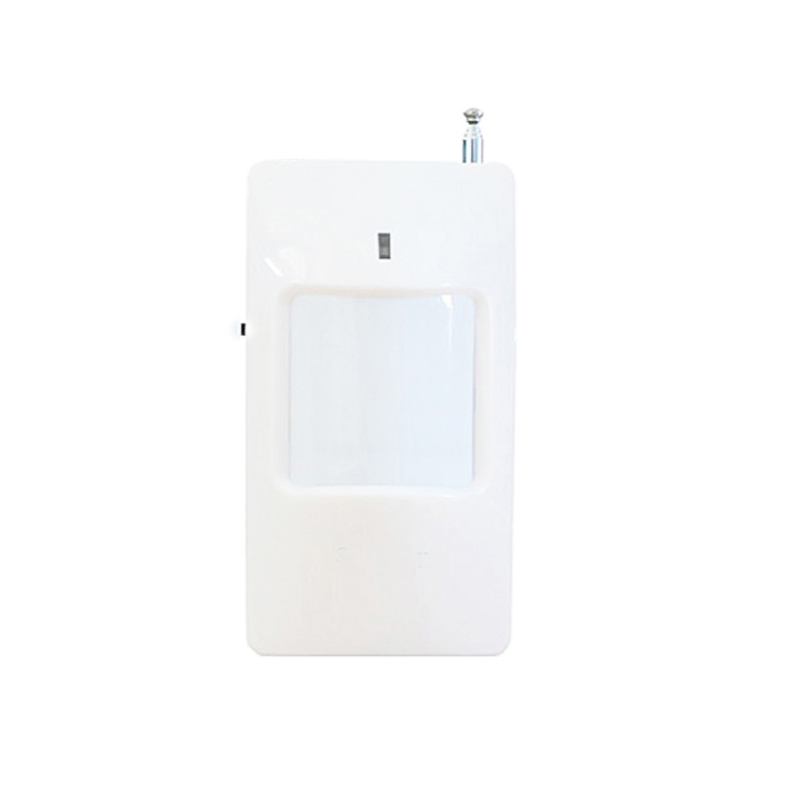 433Mhz Wireless Infrared Detector PIR Alarm Sensor GSM/PSTN Security Alarm Sensors Motion Detector for Home Alarm System