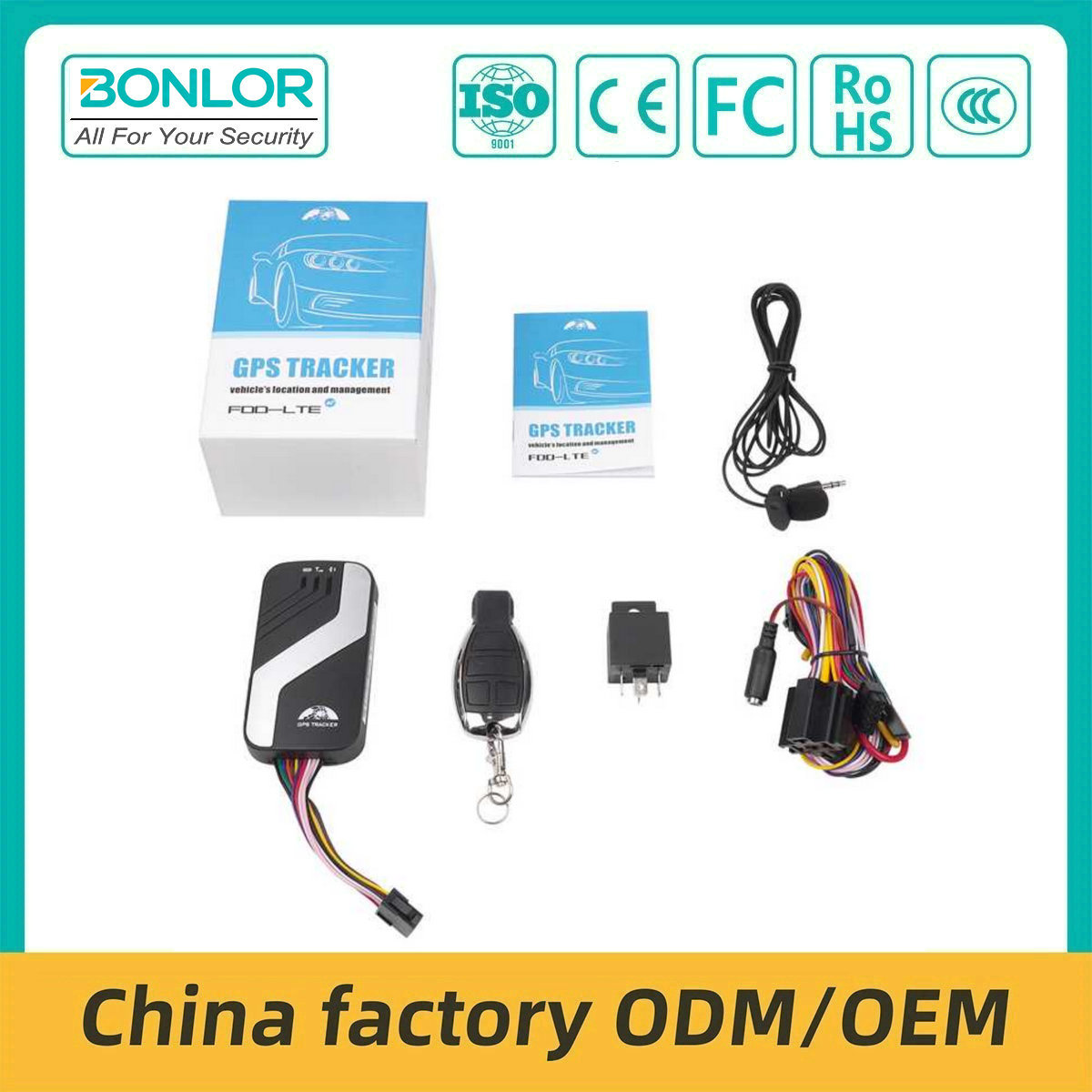 BR-403  Sim Card Remotely Voice Pickup A