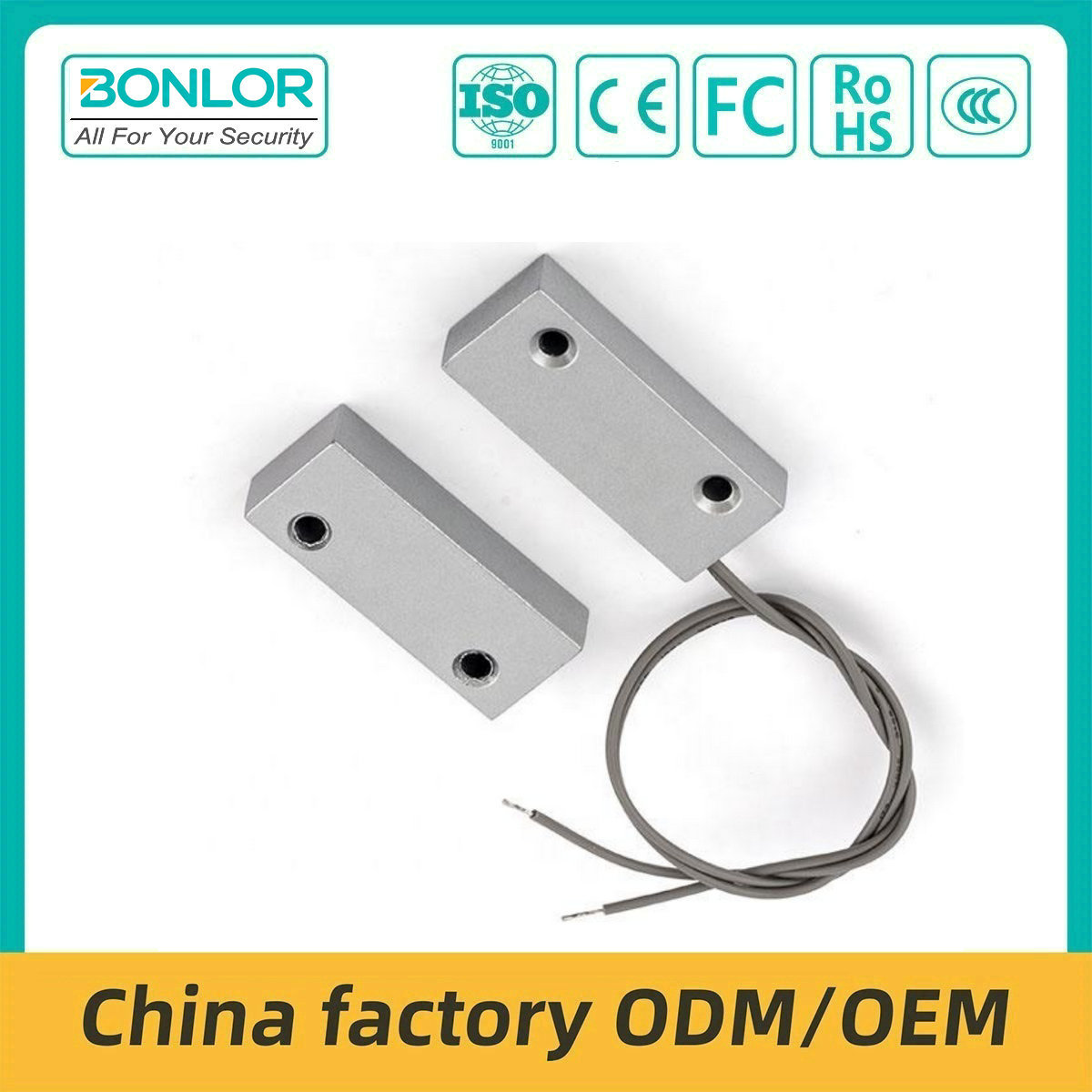 BR-52  Industrial Grade Anti-intrusion W