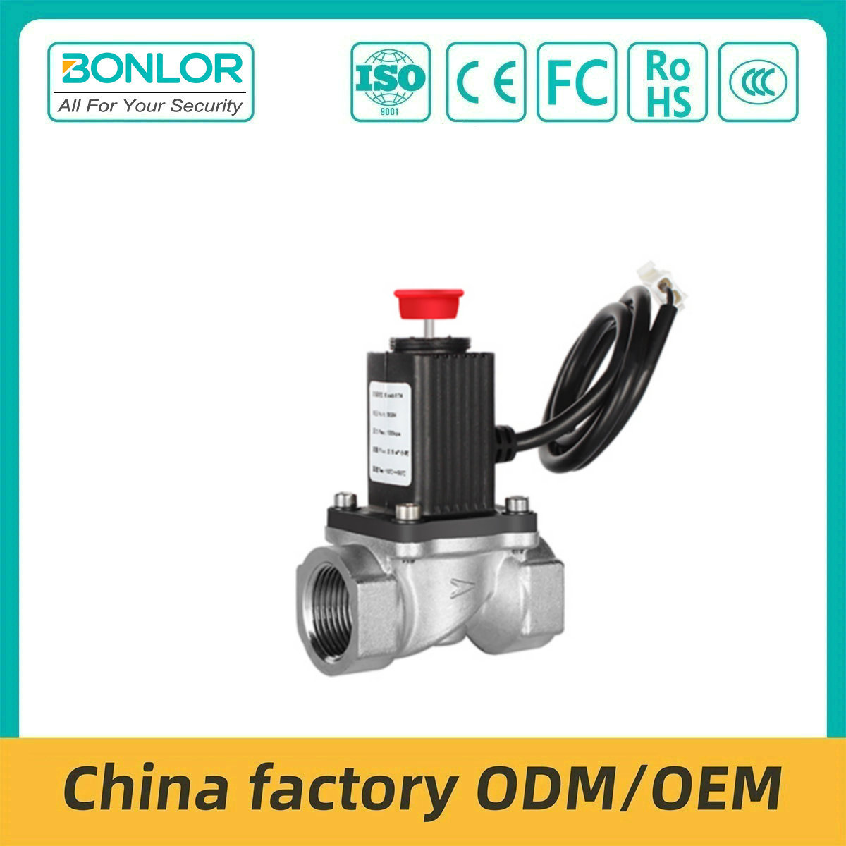 BR-DN15 Methane Kitchen Gas Leak Detecto