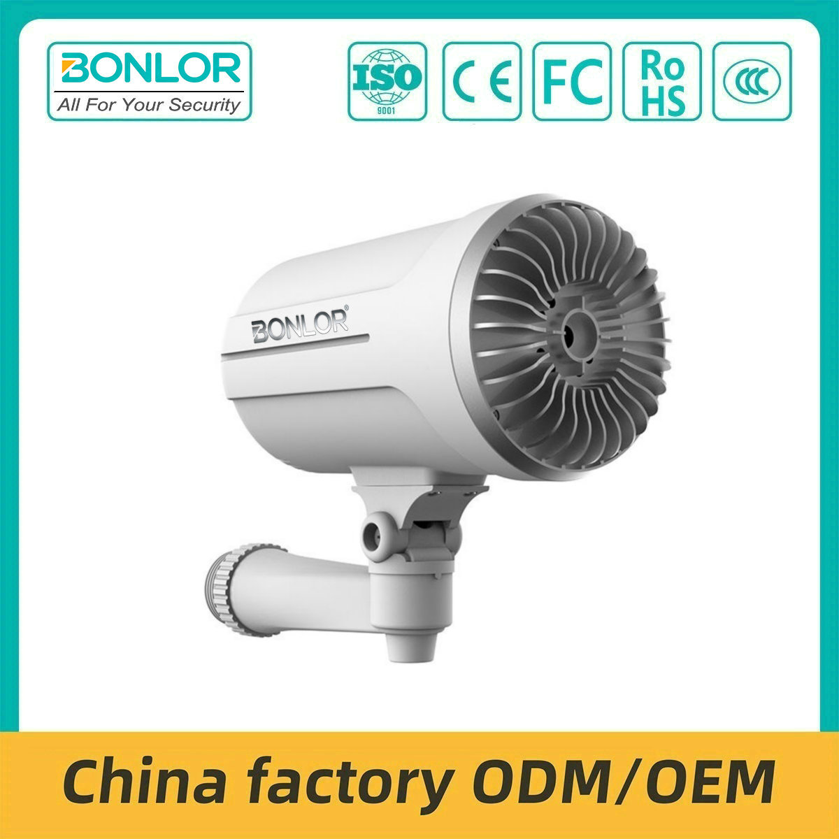 BR-PWQ  Anti Theft Devices for Retail Stores Anti Theft Alarm System for Warehouse Anti-theft Fog Generator Celling Mount