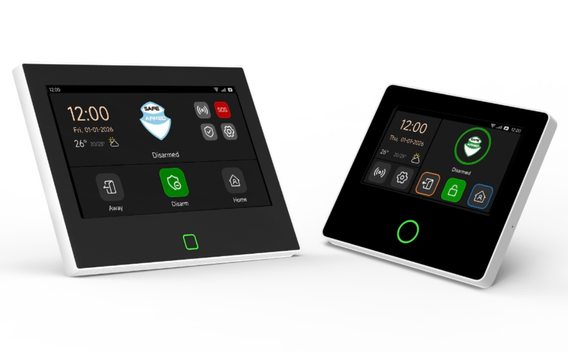 Hot selling GSM&4G&WIFI alarm