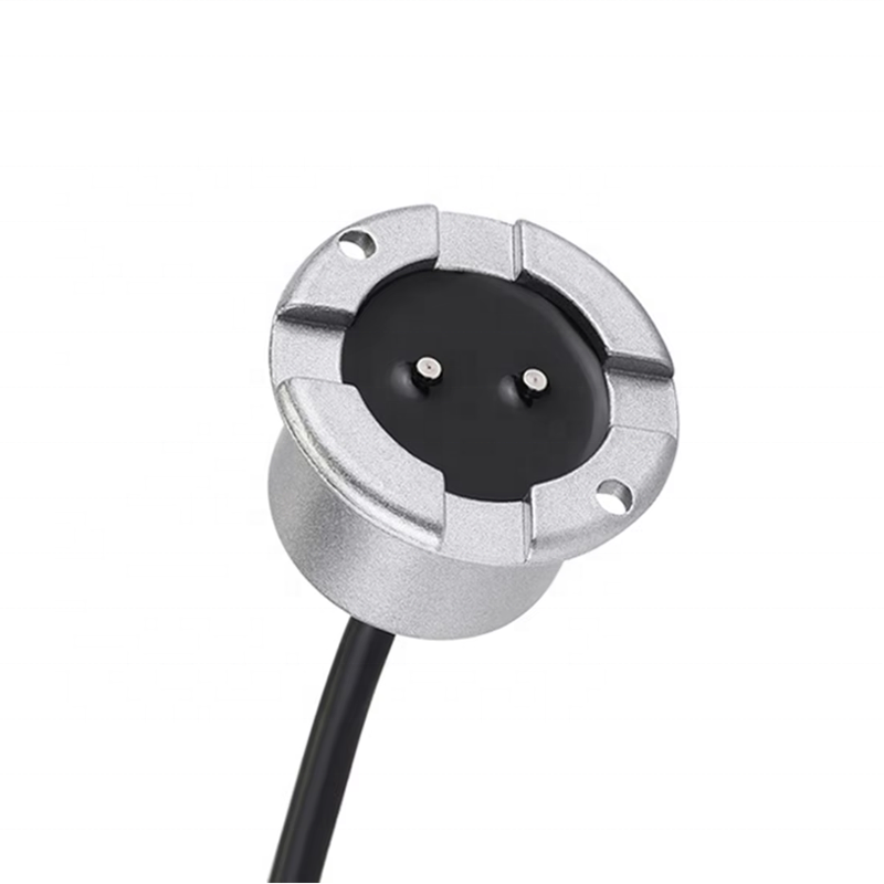 DC12V 24V Wired Water Leakage Leak Detector Sensor alarm NO NC Normal Open Close Relay Output With 1m Cable